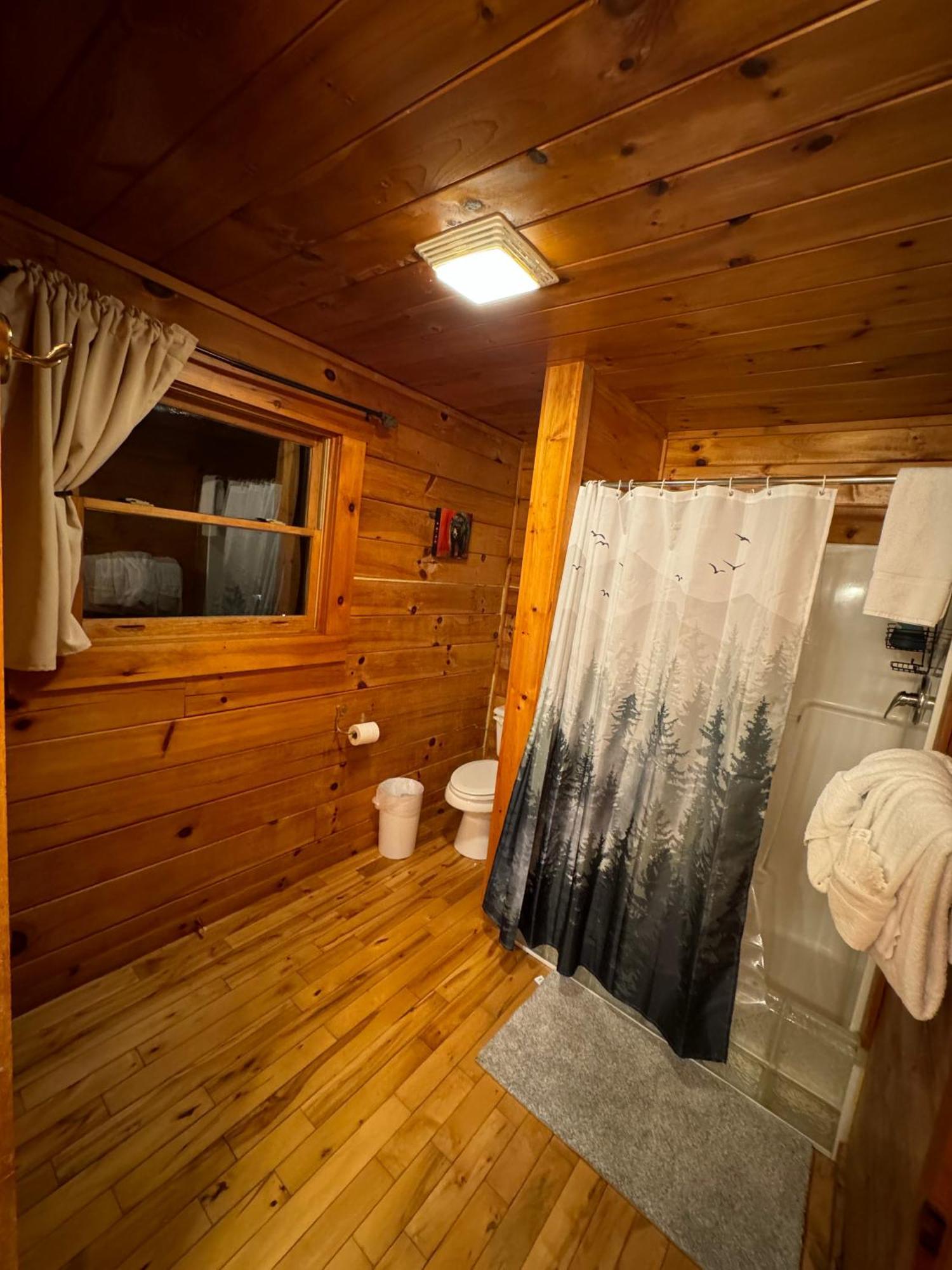 Smoky Paws - Exceptional Cabin, Stunning Mountain Views, Hot Tub, Tranquil, Gigabit Internet, Free L2 Ev Pigeon Forge Bagian luar foto
